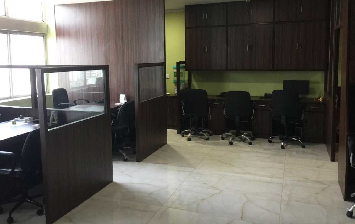 CoKarya Shared Office Spaces 